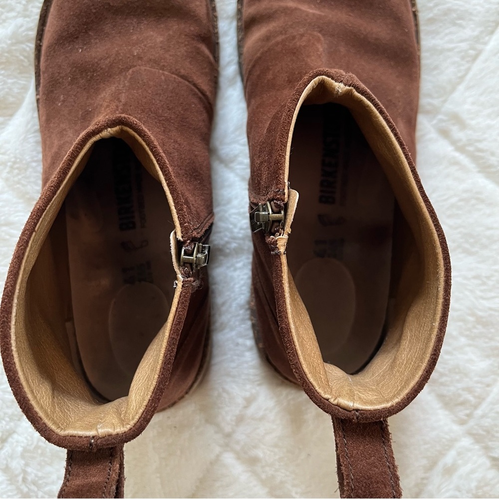 Birkenstock Melrose Boots - Picture 7 of 10